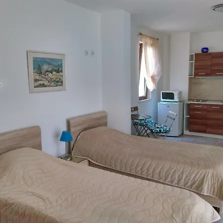 Apartmán Апартаменти Галеа *