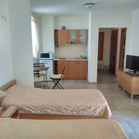 Apartmán Апартаменти Галеа *